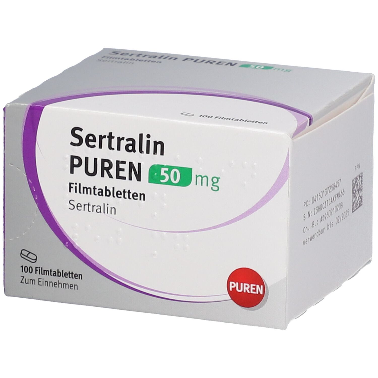 Jamp Sertraline 25 Mg