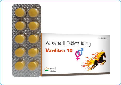 Vardenafil ratiopharm 10 mg