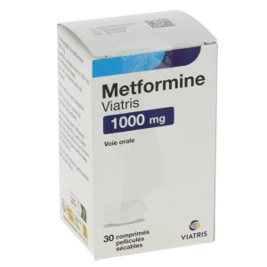 metformin 1000 mg france