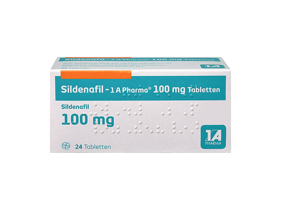 Sildenafil 100 Mg Efficacite