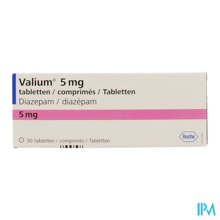 prix pour diazépam