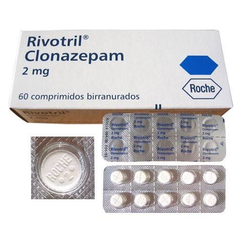 Rivotril pas cher