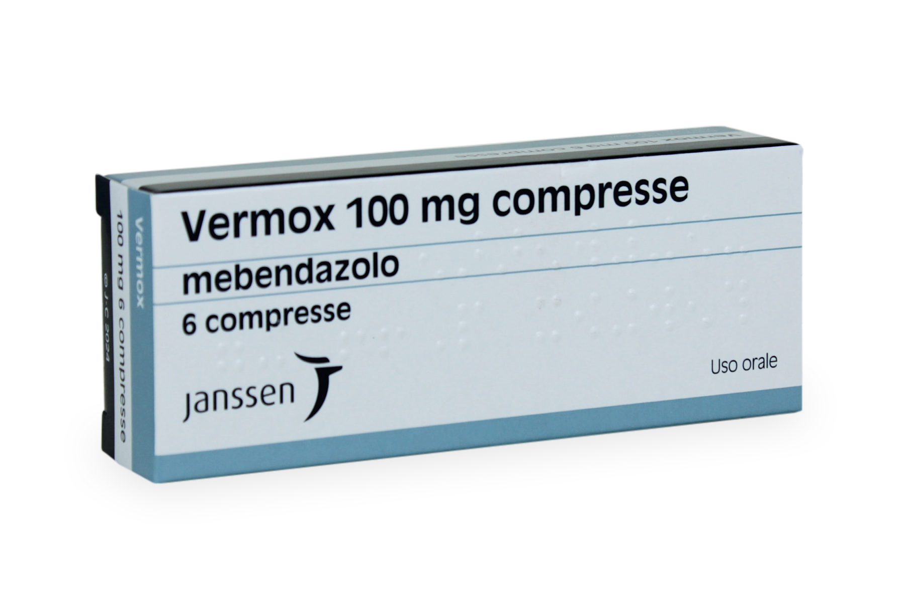 Vermox en france