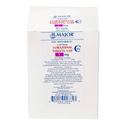 lorazepam 1mg