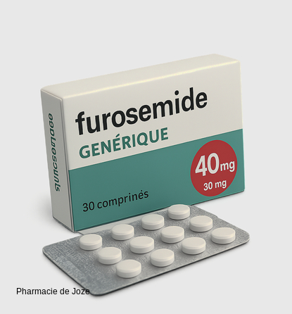 Commander Furosémide