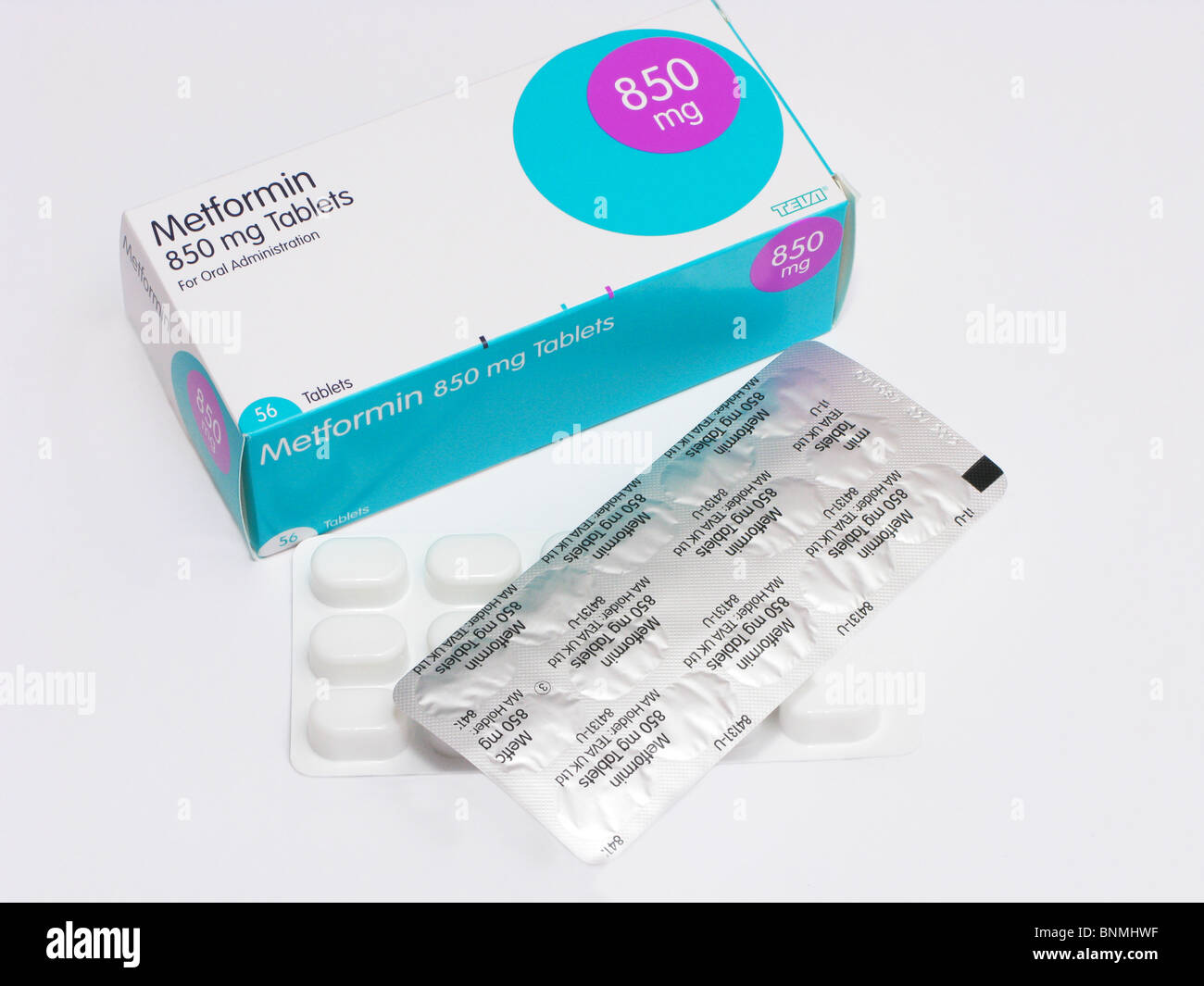 Metformin 850 Mg En Espanol