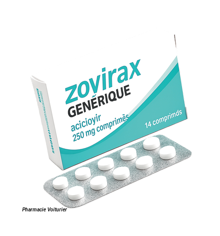 Prix Du Médicament Zovirax