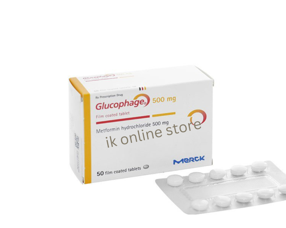 glucophage achat en ligne