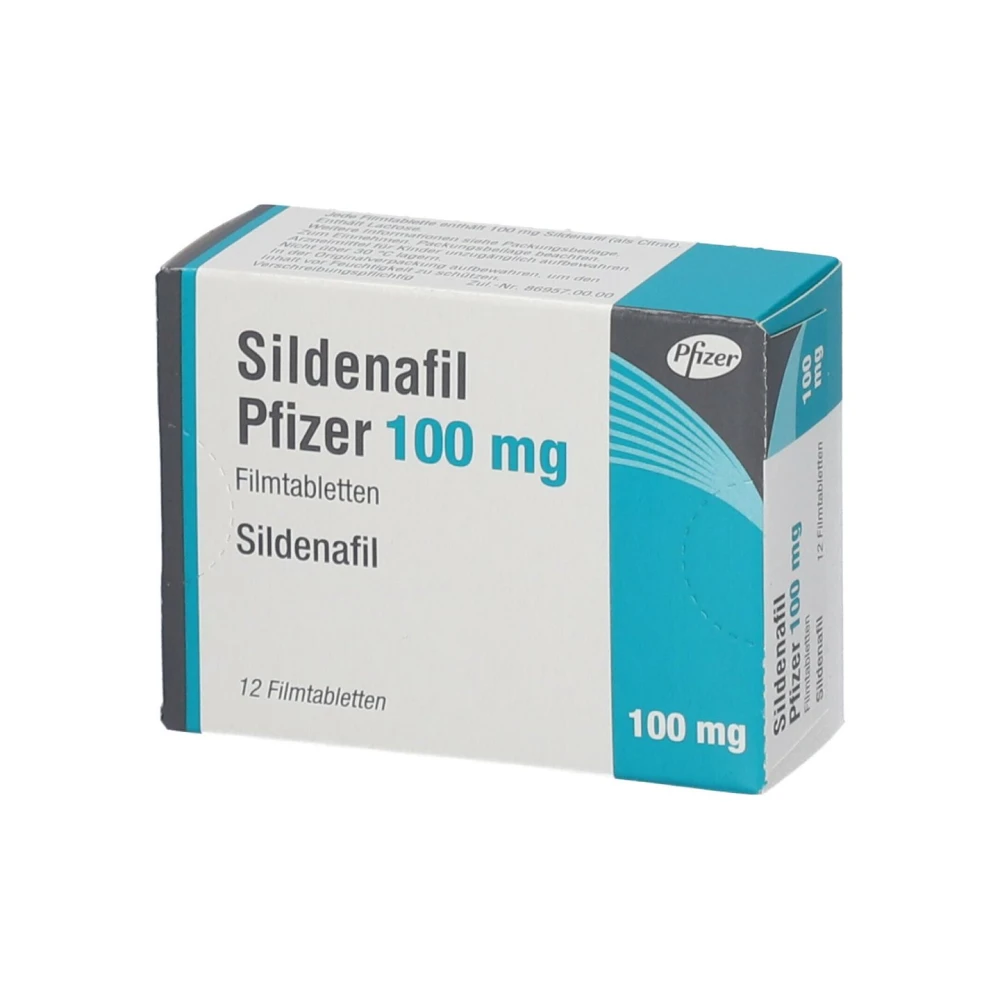 Sildenafil 100mg neuraxpharm