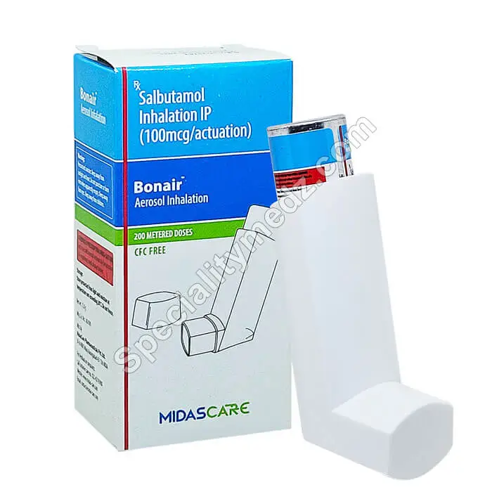 Comment acheter du salbutamol