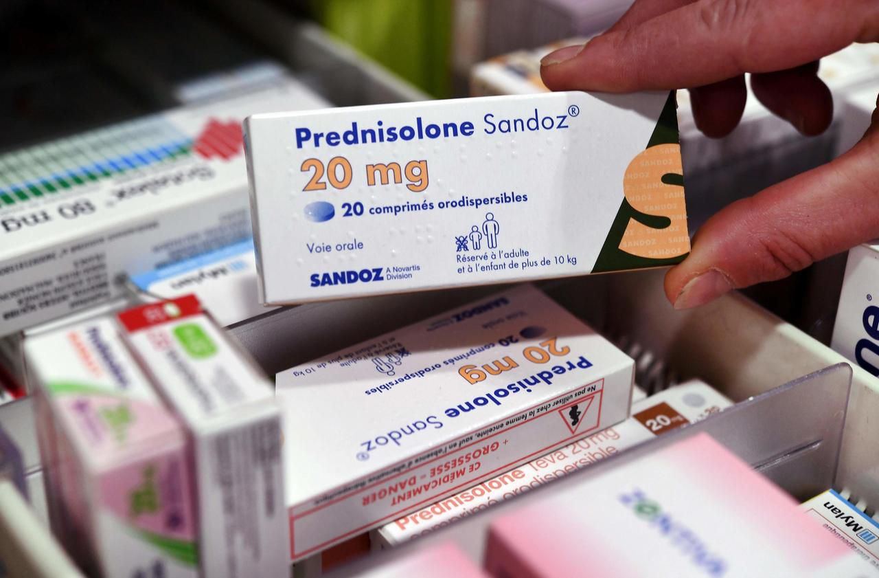 prix pour prednisolone