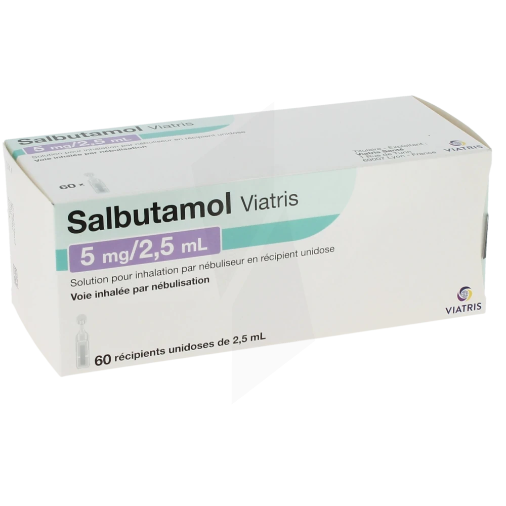 où acheter du salbutamol