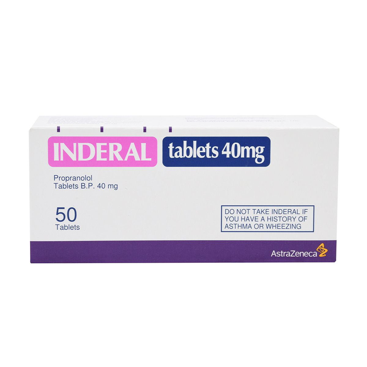 Inderal 40 Mg Avis