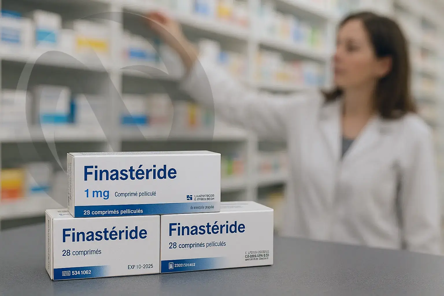 Finasteride en france