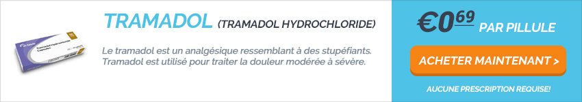 Tramadol Sandoz Sans Ordonnance