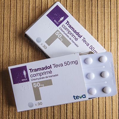 Tramadol nom générique