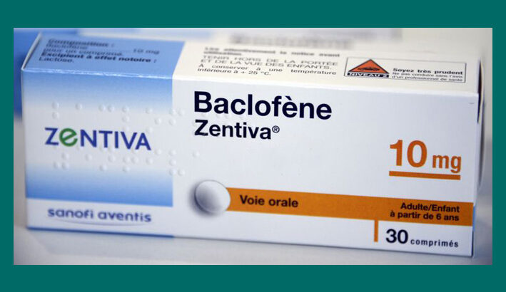 Baclofen Sans Ordonnance