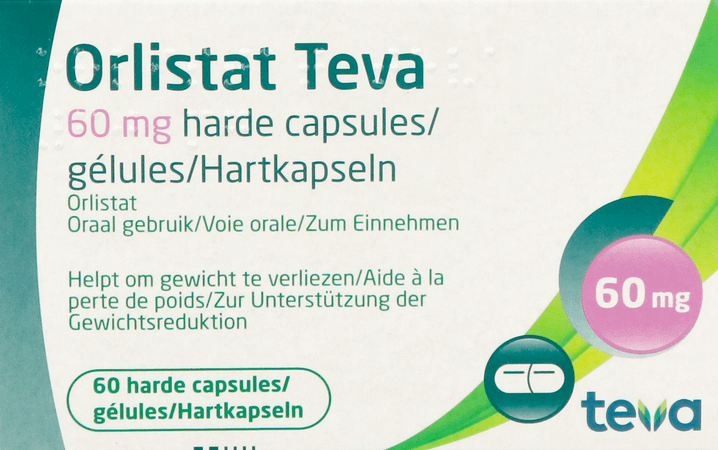 Orlistat Teva 120 Mg Prix