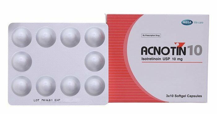 Accutane 10mg