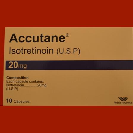 Accutane Achat