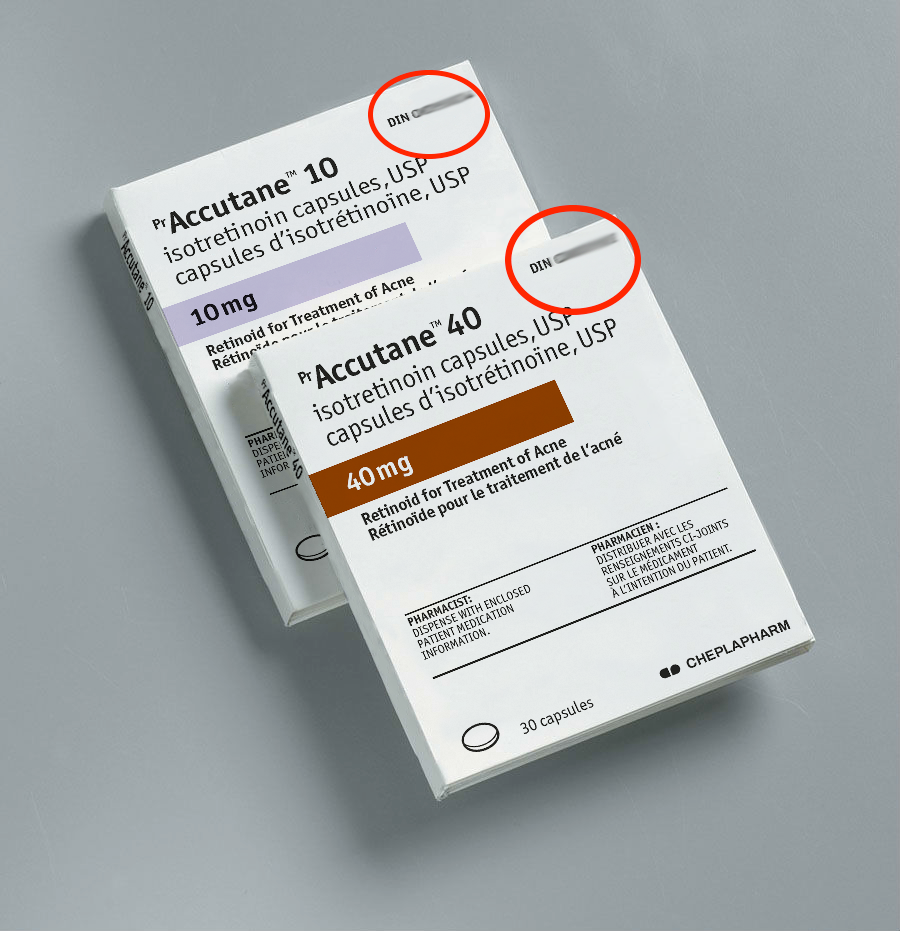 Accutane comment acheter