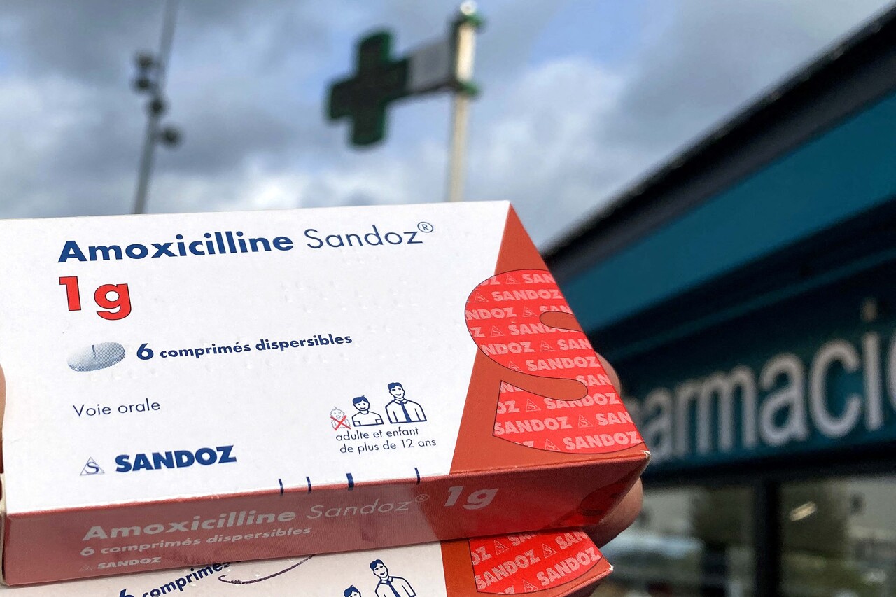 Amoxicilline Eg Sans Ordonnance