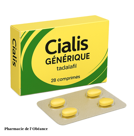 Achat cialis livraison rapide
