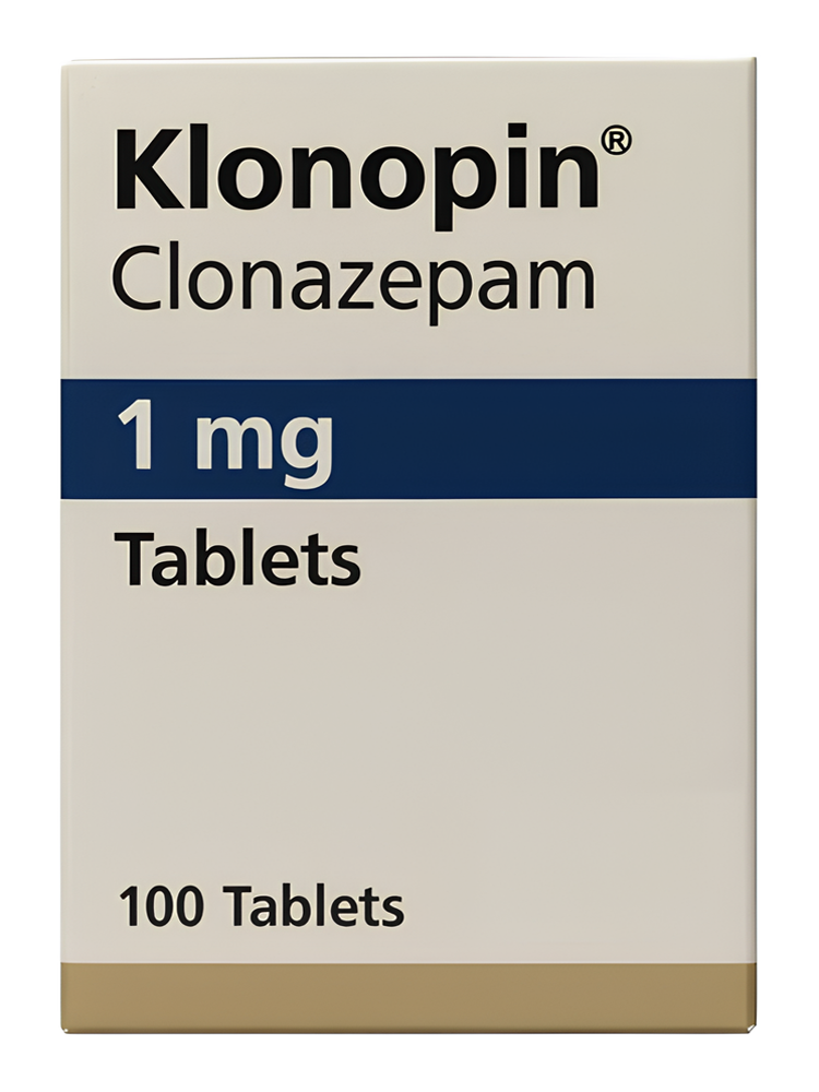 achat clonazepam