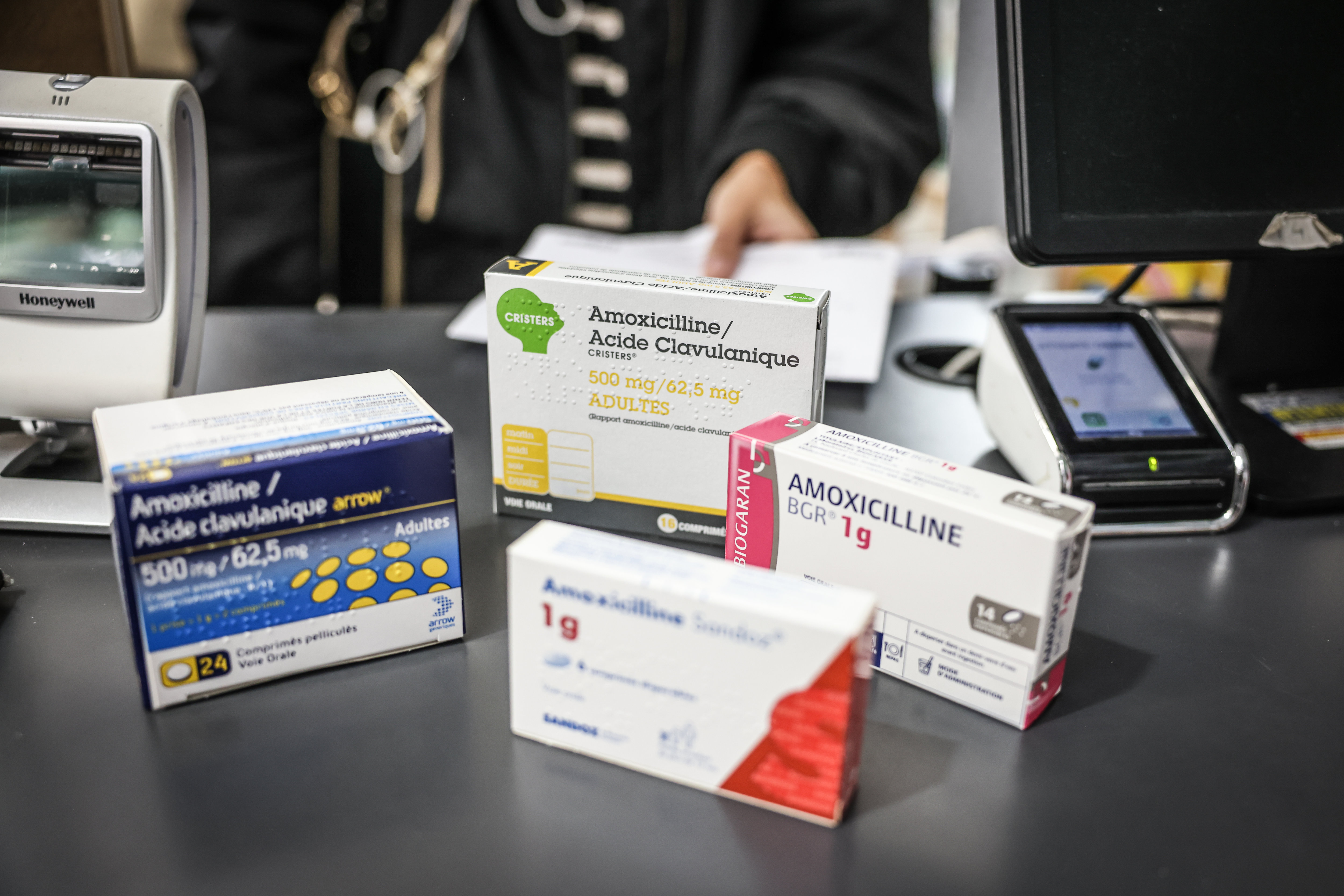 Achat de amoxil
