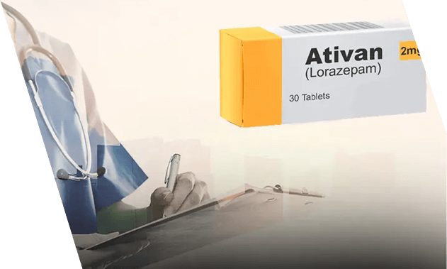 Achat de ativan