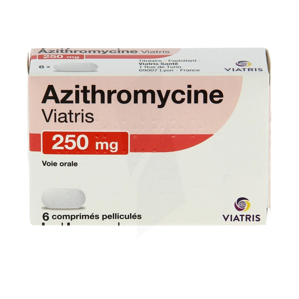 achat de azithromycin