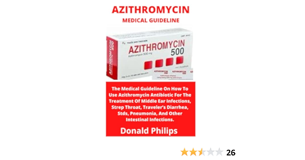 Achat De Azithromycin