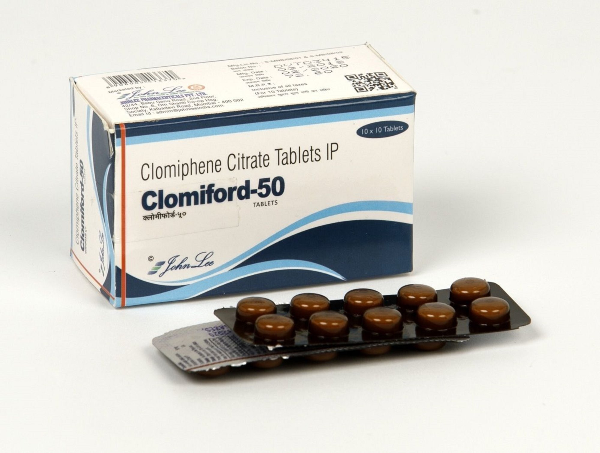 Achat De Clomiphene