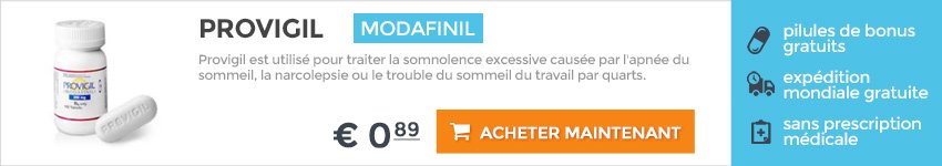 Achat De Modafinil