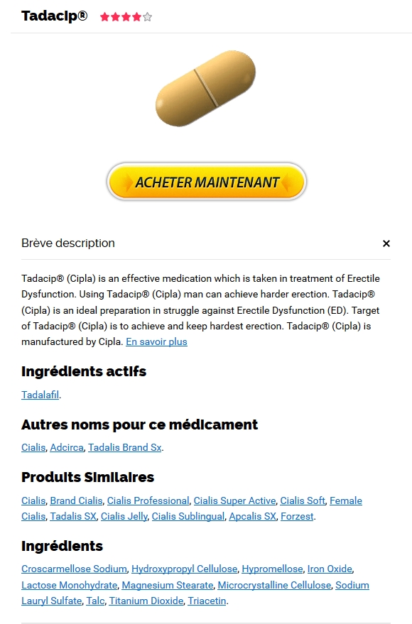 achat de tadalafil