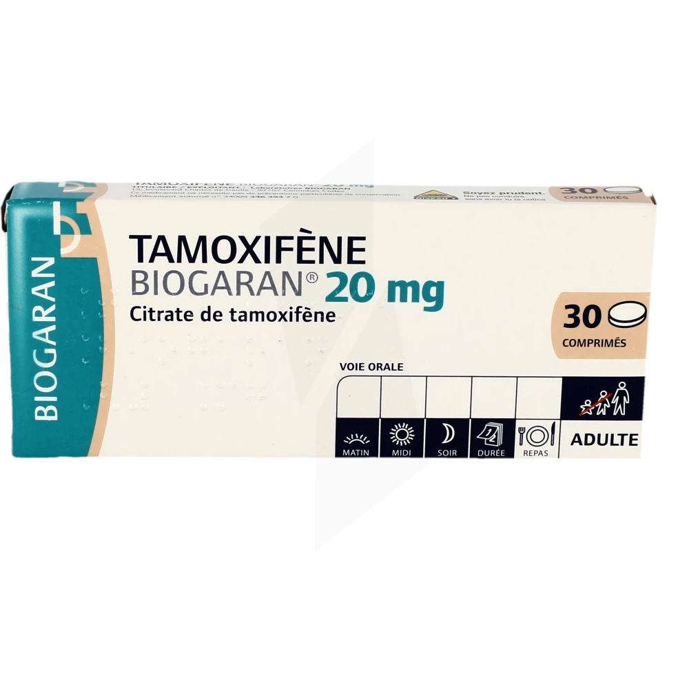 achat de tamoxifène