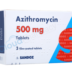 Achat De Zithromax