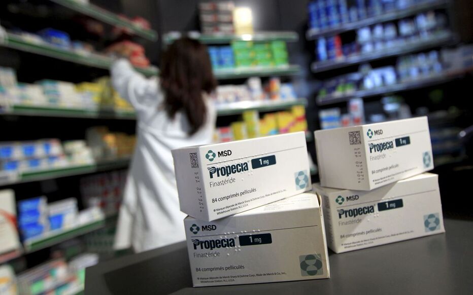 Achat finastéride sans ordonnance