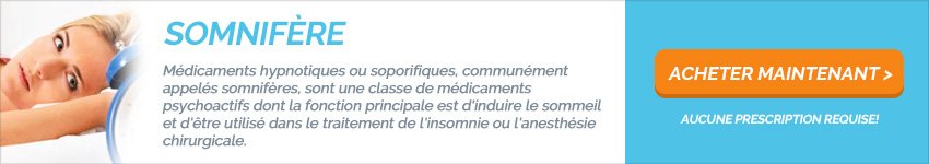 Achat imovane sans ordonnance