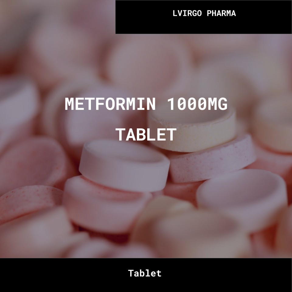 Achat Metformin 1000