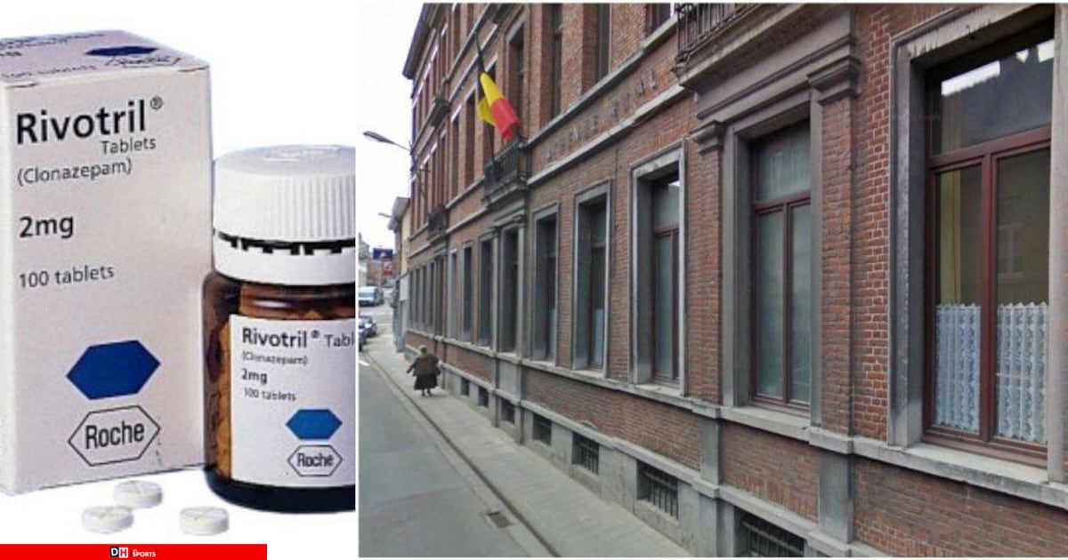Achat Rivotril En Ligne