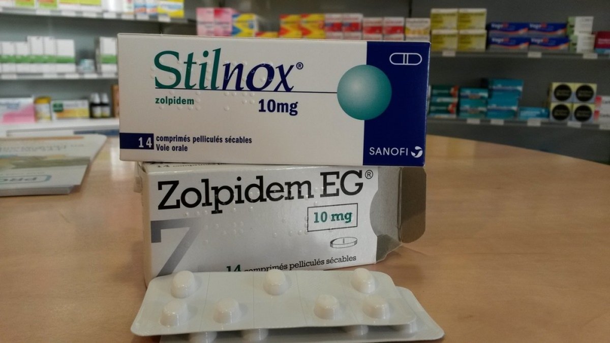 achat stilnox zolpidem