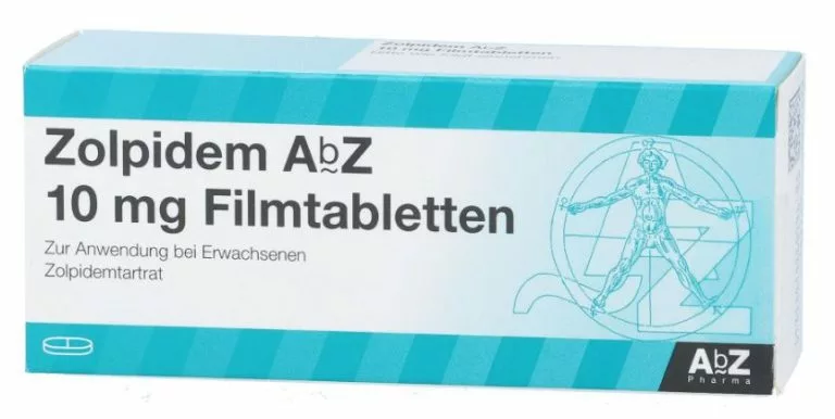 Achat Zolpidem