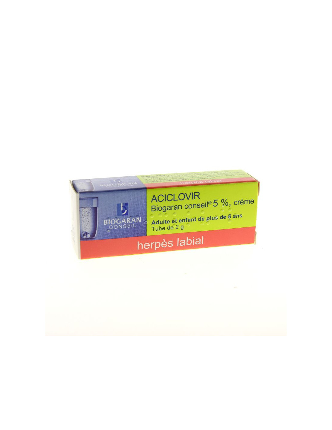 acheter aciclovir creme en ligne