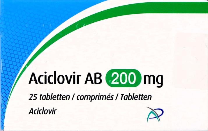 Acheter acyclovir en ligne