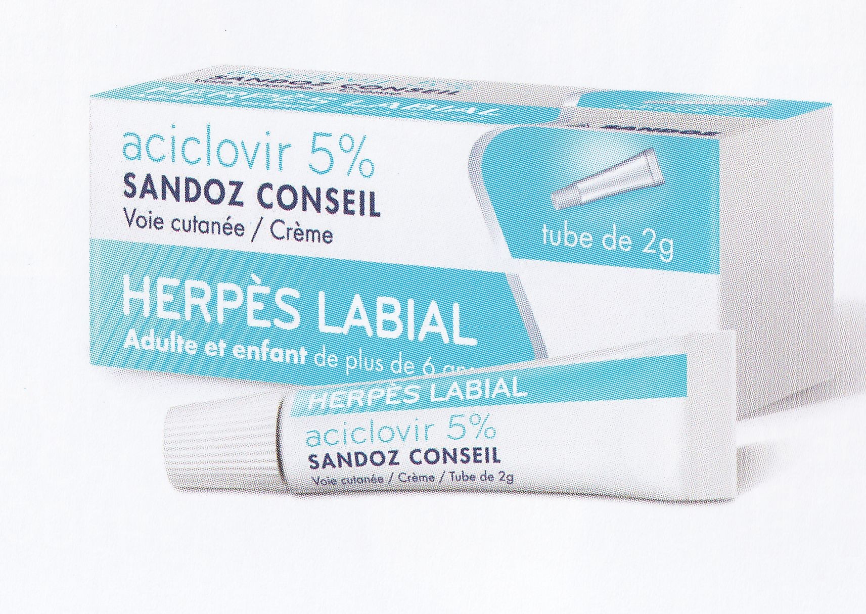 Acheter Acyclovir Générique