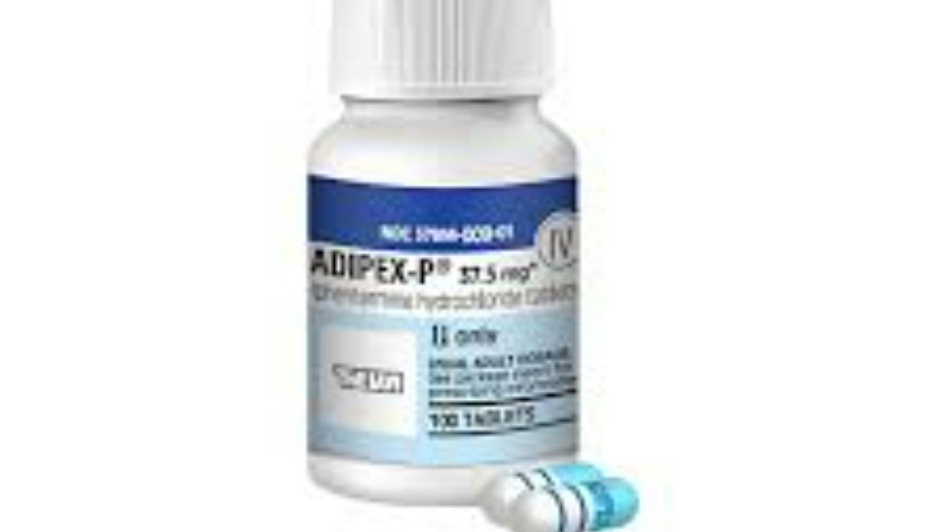Acheter Adipex P