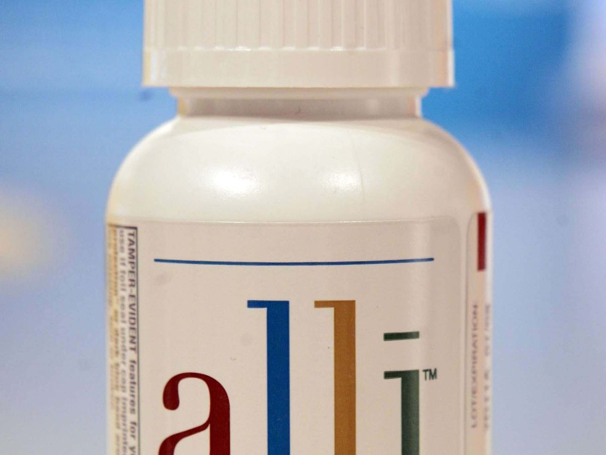 Acheter Alli Sans Ordonnance