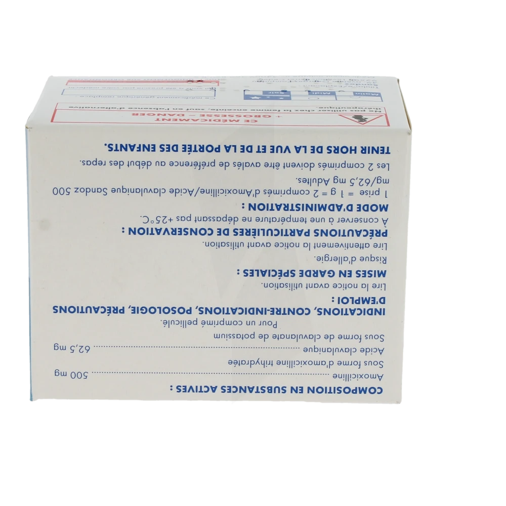 Acheter Amoxicillin