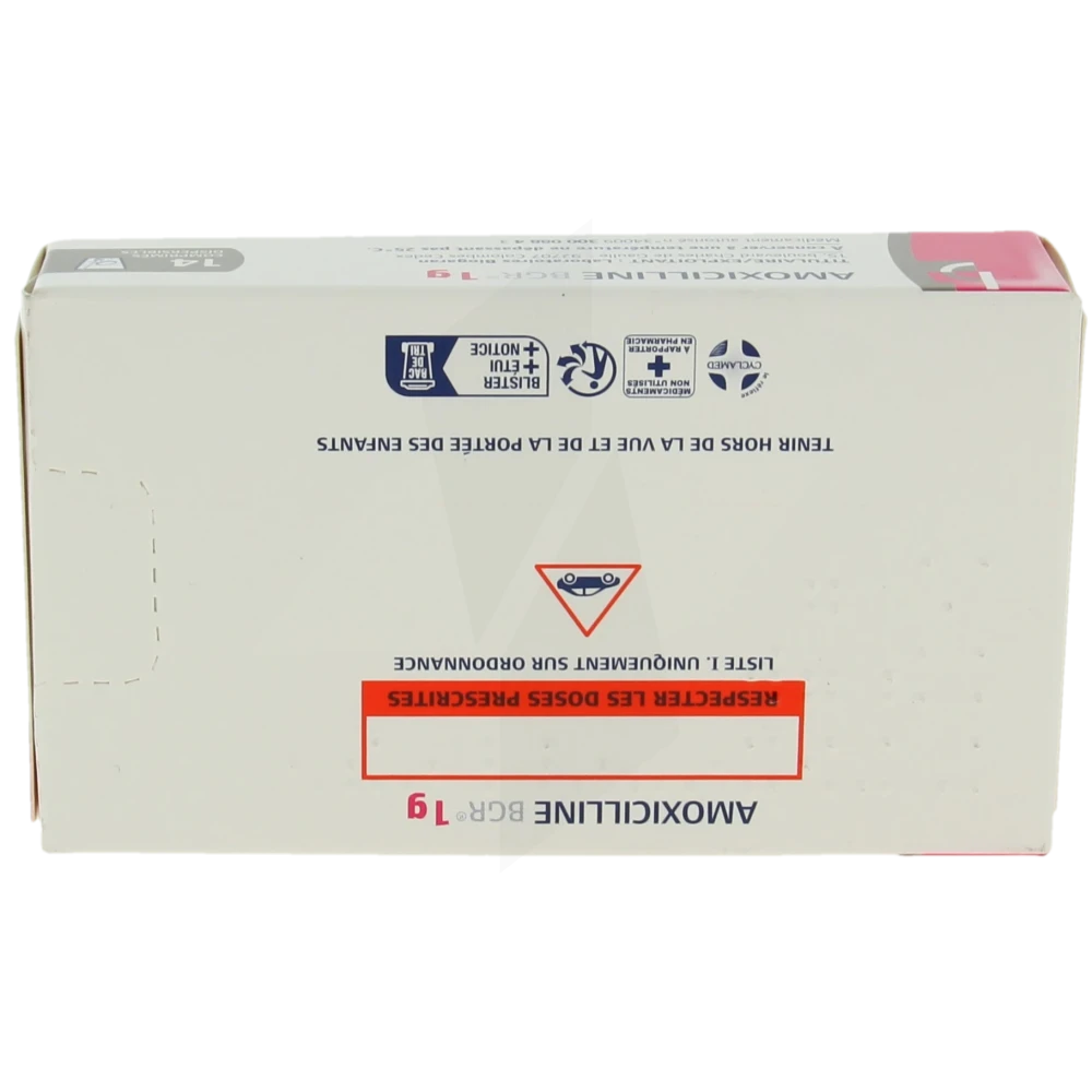 acheter amoxicilline 1g sans ordonnance